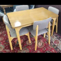 میز و صندلی غذا خوری|میز و صندلی غذاخوری|گنبد کاووس, |دیوار