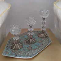 شمعدان تزیینی|صنایع دستی و سایر لوازم تزئینی|تهران, بهمن یار|دیوار