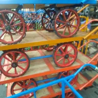 گاری و چرخ دستی حمل|ابزارآلات|ری, صالح آباد جنوبی (باغ رضوان)|دیوار