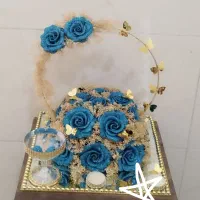سینی حنا|صنایع دستی و سایر لوازم تزئینی|شیراز, ریاستی|دیوار