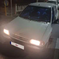 پراید 131se مدل98