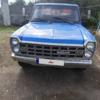 نیسان زامیاد مدل 69 موتور پاترول