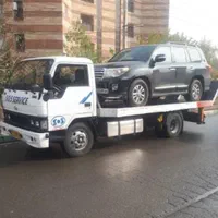 امداد خودرو و یدک کش قوچان خودرو بر کفی|خدمات حمل و نقل|قوچان, |دیوار