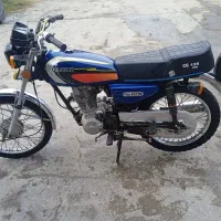 موتور سیکلت (تکتاز)۱۳۵ استارتی