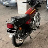 هوندا ۱۲۵ مدل ۹۷|موتورسیکلت|تهران, فلاح|دیوار