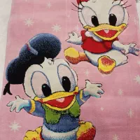 فرش اتاق کودک