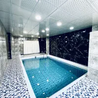 ویلااستخردار اب گرم