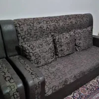 مبل ۷ نفره و سرویس خواب
