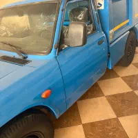 نیسان کمپرسی کارخانه