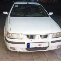 سمند lx  مدل 97