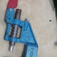 پرس دکمه درحد نو450