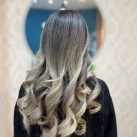 تخفیف ویژه میکاپ شنیون هایلایت کراتین وپروتئین.