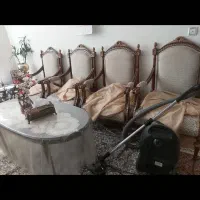 مبل استیل