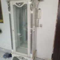 گنجه ومیزتلویزیون