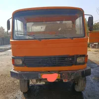 پمپ انتقال بتن ۳۰۰۰ با خاور|ماشین‌آلات صنعتی|کرمانشاه, |دیوار