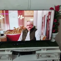 تلویزیون اکسون50 فروشی|تلویزیون و پروژکتور|جوادآباد, |دیوار