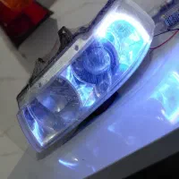 چراغ جلو و سپر۲۰۷،دناودناپلاس، ۲۰۶ورانا، پرشیا|قطعات یدکی و لوازم جانبی|نسیمشهر, |دیوار