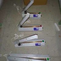 دستگاه دوخت و پرس نایلون