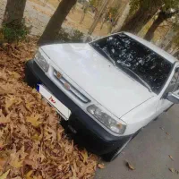 پراید تمیز فقط معاوضه با ۴۰۵