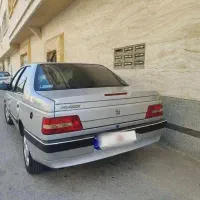 405 slx دوگانه سوز بدون افتاب سوختگی|خودرو سواری و وانت|شوشتر, |دیوار