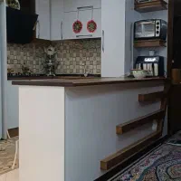 کابینت تمام ام دی اف|مصالح و تجهیزات ساختمان|اصفهان, گرکان|دیوار