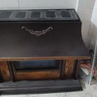 بخاری طرح شومینه