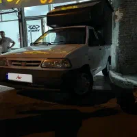 وانت پراید 151 SE، مدل ۱۳۹۹