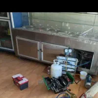 تعمیر یخچال در منزل