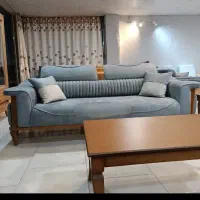 مبل راحتی/فرهان*|مبلمان خانگی و میز عسلی|قم, باغ شریفی|دیوار