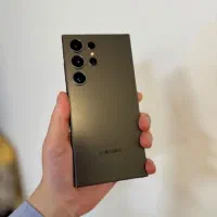 S24 Ultra(اس ۲۴ اولترا)|موبایل|مشهد, شاهد (شهرک غرب)|دیوار