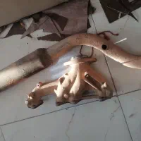 بغل اگزوز و سنتر فابریک