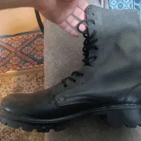 پوتین سربازی نو