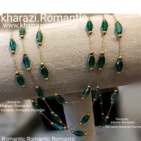 گردنبند دستبند استیل