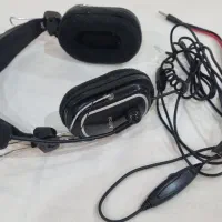هدست ایفورتک مدل  HS-60|قطعات و لوازم جانبی رایانه|تهران, تهرانسر مرکزی|دیوار