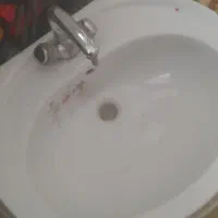 سلام روشویی سالم باشیراب|لوازم سرویس بهداشتی|قم, هفت تیر|دیوار