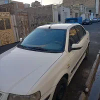 سمندef7|خودرو سواری و وانت|رباطکریم, رباطکریم|دیوار