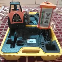 دوربین تسطیح ایگل وگیرنده کنترل باکس یونان نیوهلند