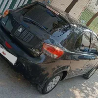 تیبا 2 (هاچبک) EX، مدل ۱۳۹۳