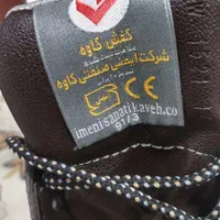 دسکش کار و کفش ایمنی.|کیف، کفش، کمربند|اهواز, سلطانمنش|دیوار