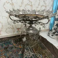 میوه خوری برنز|ظروف سرو و پذیرایی|تهران, یافت‌آباد|دیوار