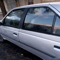 پژو رووآ سال ۸۷ دوگانه سوز