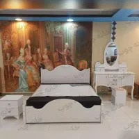 تخت خواب خانه چوب انتخاب درست /