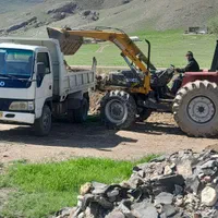 نخاله ،شن و ماسه سنگ ولاشه