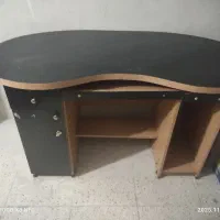 میز کامپیوتر|میز تحریر و کامپیوتر|قزوین, |دیوار