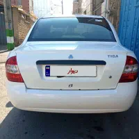 تیبا1400|خودرو سواری و وانت|گرگان, |دیوار