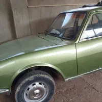 پژو 504|خودرو کلاسیک|سمنان, |دیوار