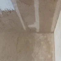 تمام کارگلگچ لکگیری سفید ساده