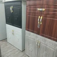 گاز کابین دار هود و گاز صفحه ای