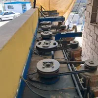 ساب موزائیک ده کله|ماشینآلات صنعتی|کازرون, |دیوار