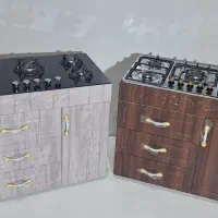 اجاق گاز طرح فر کد 1005253 جنرال|اجاق گاز و لوازم برقی پخت‌وپز|کرج, ساسانی (قلمستان)|دیوار